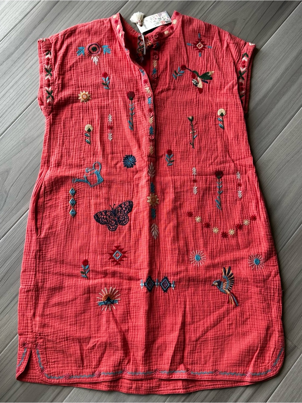 Johnny Was Mishti Dress